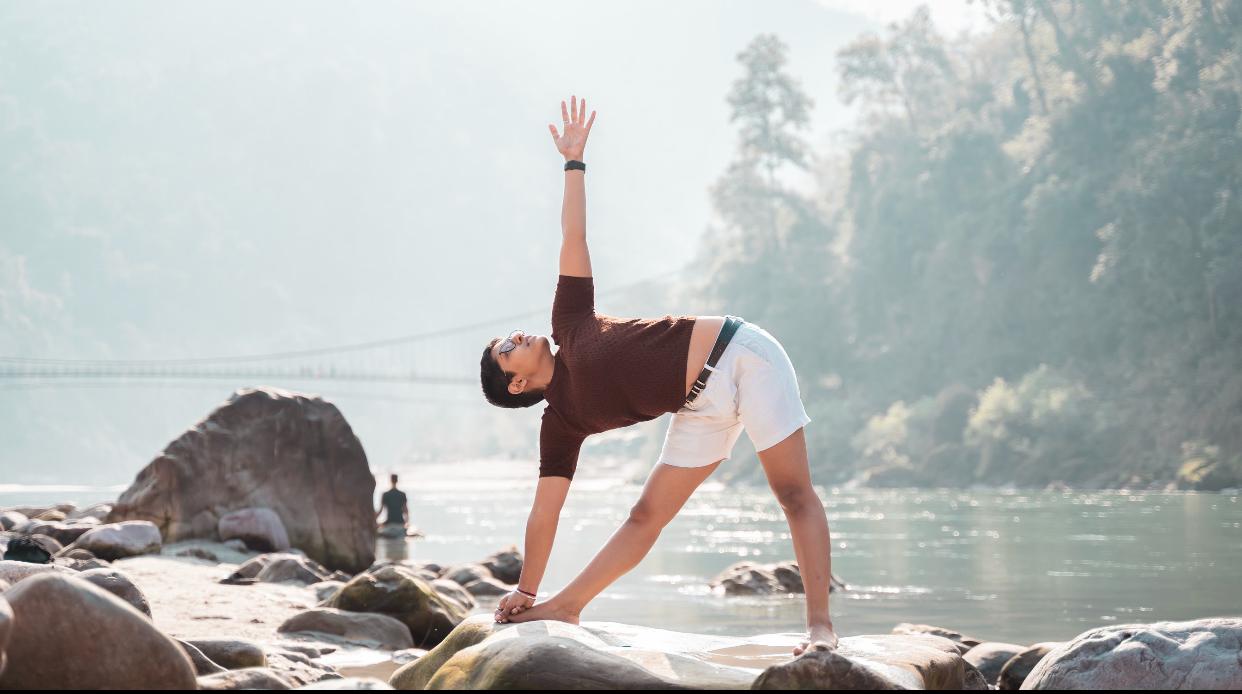 Nithwik yoga experience